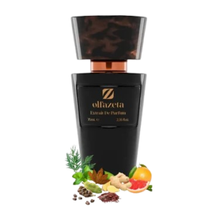 Parfum AUBE 001 - Olfazeta